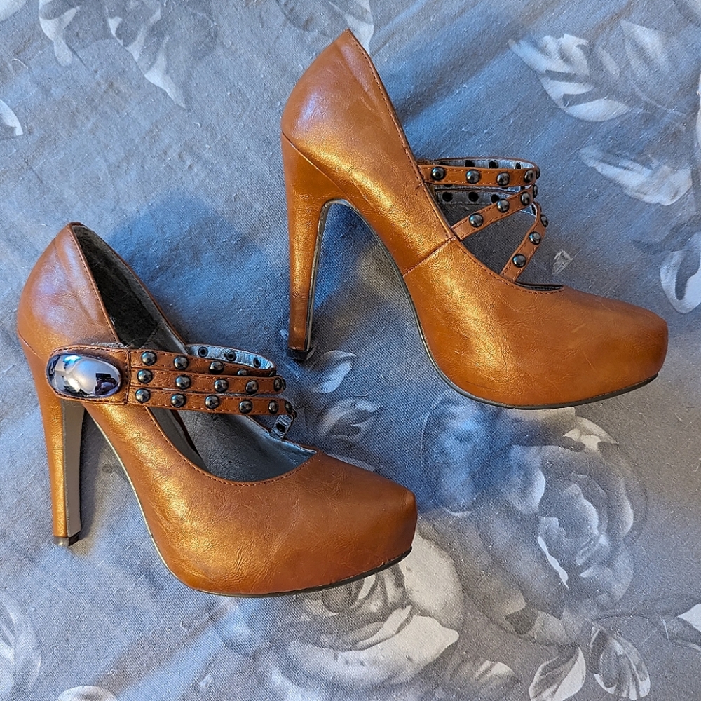 Machi Heels